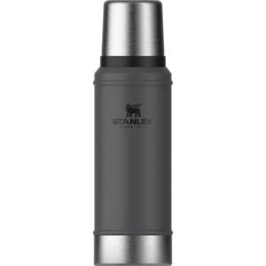 Stanley Classic Legendary Bottle thermosfles 0,75 l Houtskool, Roestvrijstaal