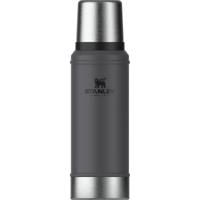 Stanley Classic Legendary Bottle thermosfles 0,75 l Houtskool, Roestvrijstaal - thumbnail