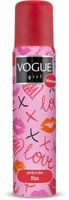 Vogue Girl parfum deodorant kiss (100 ml)