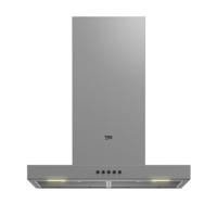 Beko BHCB61622BXH Inbouw afzuigkap Grijs