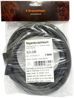 Dresselhaus brandstofslang "4715 fuel hoses 4.5x3 2m 4.5x10.5 top rubber 2 mt