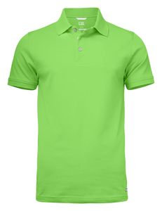 Cutter & Buck 354418 Advantage Polo Men - Appelgroen - XXL