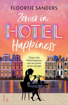 Zomer in Hotel Happiness (Paperback)