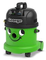 Numatic GVE370-2 stofzuiger 1200 W Cilinderstofzuiger Droog en nat Stofzak 15 l