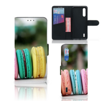 Xiaomi Mi 9 Lite Book Cover Macarons