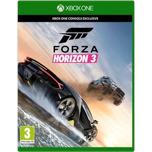 Microsoft Forza Horizon 3, Xbox One Standaard