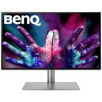 BenQ PD2725U LED-monitor Energielabel G (A - G) 68.6 cm (27 inch) 3840 x 2160 Pixel 16:9 5 ms DisplayPort, HDMI, Hoofdtelefoon (3.5 mm jackplug), Thunderbolt - thumbnail