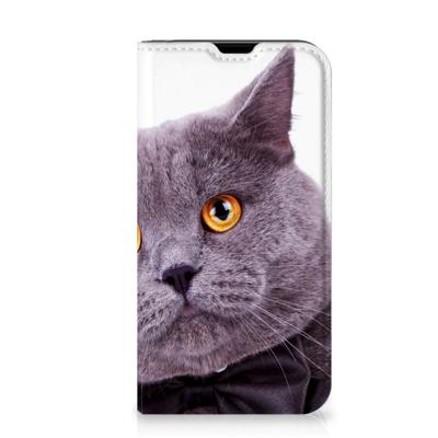 iPhone 13 Mini | Hoesje maken | Kat