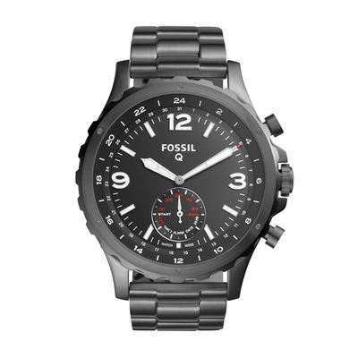 Fossil Bandschakels FTW1160 - Staal - (2 stuks)