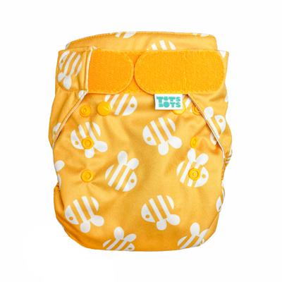 TotsBots Wrap - Bumble