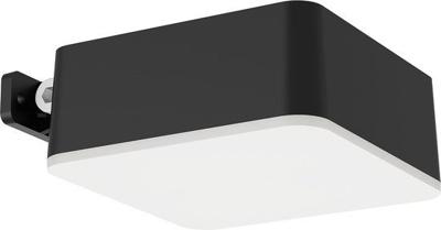 Vynce basic solar square wall verlichting - Philips
