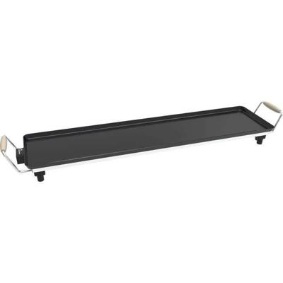 Plancha - LITTLE BALANCE - 8742 - Hout 90 - Houten handgrepen - 2000 W - 90 cm
