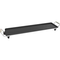 Plancha - LITTLE BALANCE - 8742 - Hout 90 - Houten handgrepen - 2000 W - 90 cm