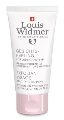 Louis Widmer Dermocosmetica Gezichtspeeling 50ml