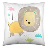 Kussenhoes Icehome Baby Safari Ice (60 x 60 cm)