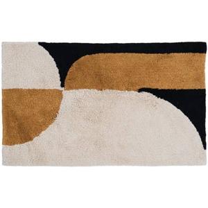 Veer Carpets - Badmat Bowie - Oker 60 x 100 cm