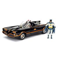 Jada Toys Jada Die-Cast 1966 Batmobile Auto 1:24
