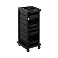 Kappers trolley - 10 kg - 4 Laden - 410 x 315 mm Plank