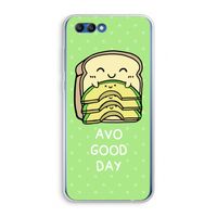 Avo Good Day: Honor 10 Transparant Hoesje