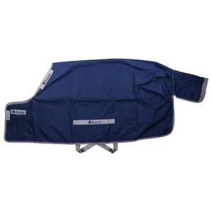 Deken Bucas Select Turnout 0gr, 7'0/213 cm in dark blue Deken Bucas Select Turnout 0gr, 7'0/213 cm in dark blue