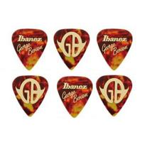 Ibanez B1100GB George Benson Signature set van 6 plectrums