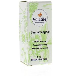 Volatile Aromamengsel Sauna 10ml