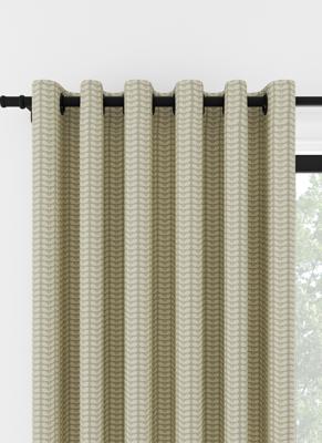 Orla Kiely - Ringgordijn - Tiny Stem Pebble
