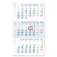 3-Maandskalender 2026 INNI Manager | 5 stuks