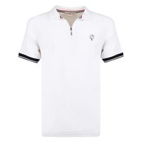 Heren Polo Stroke | Wit