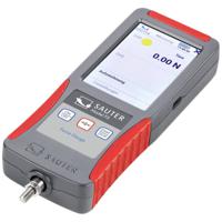 Sauter Krachtmeter 100 N (max.) Fabrieksstandaard (zonder certificaat)