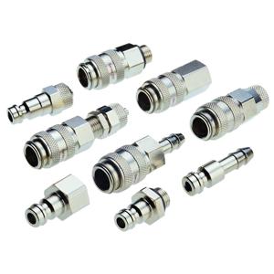 IMI NORGREN Snelkoppeling 0 tot 35 bar Schroefdraad (buiten) R1/4