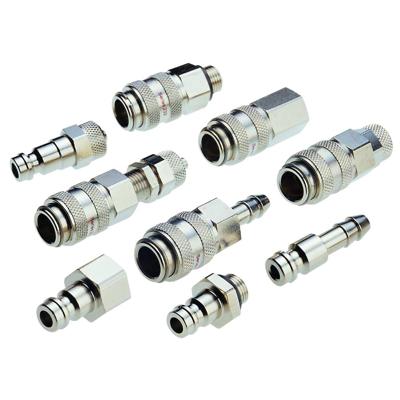 IMI NORGREN Snelkoppeling 0 tot 35 bar Schroefdraad (buiten) R1/4