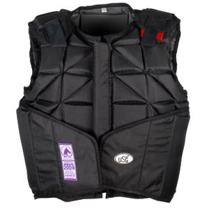 USG Flexi Motion bodyprotector zwart maat:xl