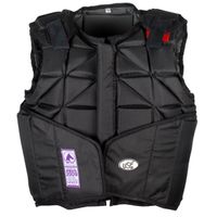 USG Flexi Motion bodyprotector zwart maat:xl - thumbnail