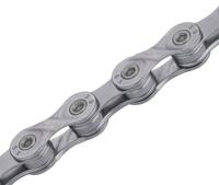 Km C x9 fietsketting 9 speed 1/2x3/32 116 schakels zilver
