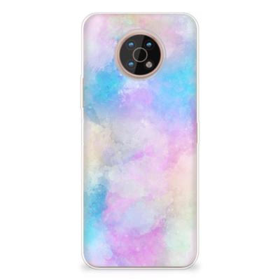 Smartphone hoesje Nokia G50 Watercolor Light Smartphone hoesje Nokia G50 Watercolor Light
