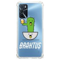 OPPO A16 | A16s | A54s Stevig | Bumper Hoesje | Braktus