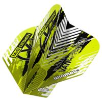 Winmau Michael van Gerwen Prism Delta Green White