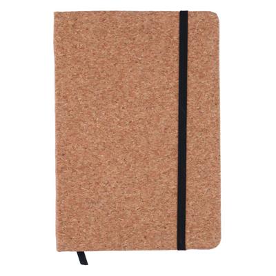 Craft Notitieboek met Elastiek A5 128 Pagina&apos;s