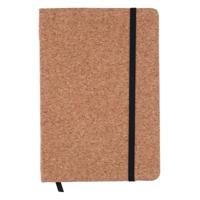 Craft Notitieboek met Elastiek A5 128 Pagina&apos;s