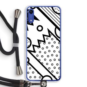 Pop Art #4: Honor Play 8A Transparant Hoesje met koord