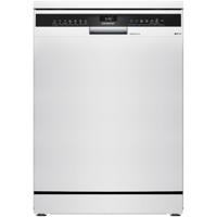 Siemens SN23EW03LE Vrijstaande vaatwasser Wit