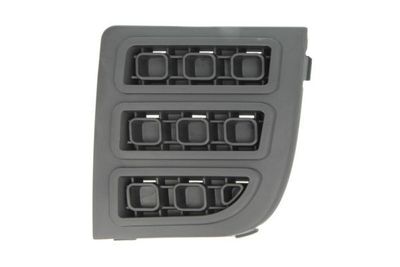 Ventilatiegrille, bumper 6502072576915P