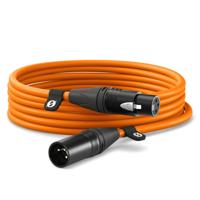 Rode XLR6M oranje