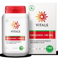 Ubiquinol 100 mg 150 Softgels