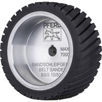 PFERD TOOLS 86400146 Reserverol voor bandschuurapparaat Diameter 100 mm