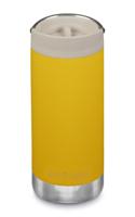 Klean Kanteen TKWide 355ml/12oz + Koffiedop Thermosfles Sunset 355ml