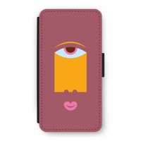 Mono V: iPhone 12 Pro Flip Hoesje