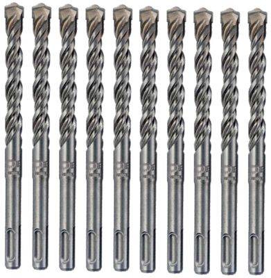 Bosch Accessoires SDS-plus-3 boor | 10PC PACK, 10X100X160 - 2608831120