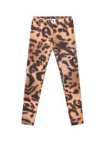 Kids Knitted Jaguar Legging Animal